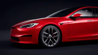 Model S - TESLADave